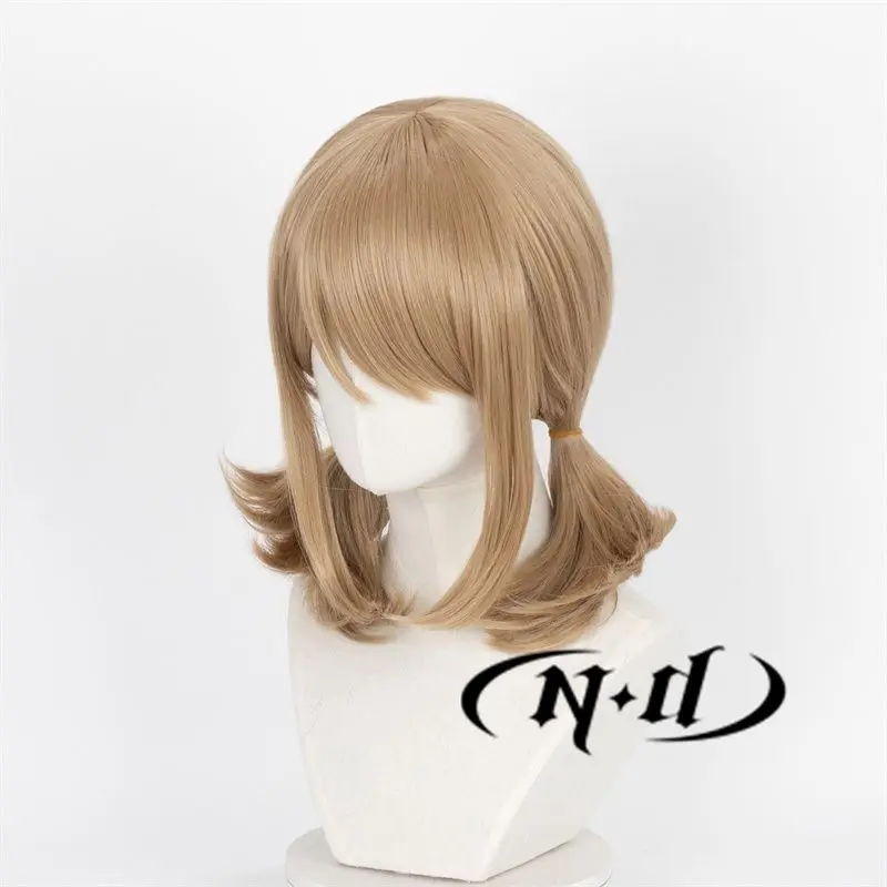 ‌ Identity V Cosplay Pruik - Anime Karakter Haar, Star Collaboration Hoge paardenstaart Synthetische vezelpruik Perfect voor Halloween
