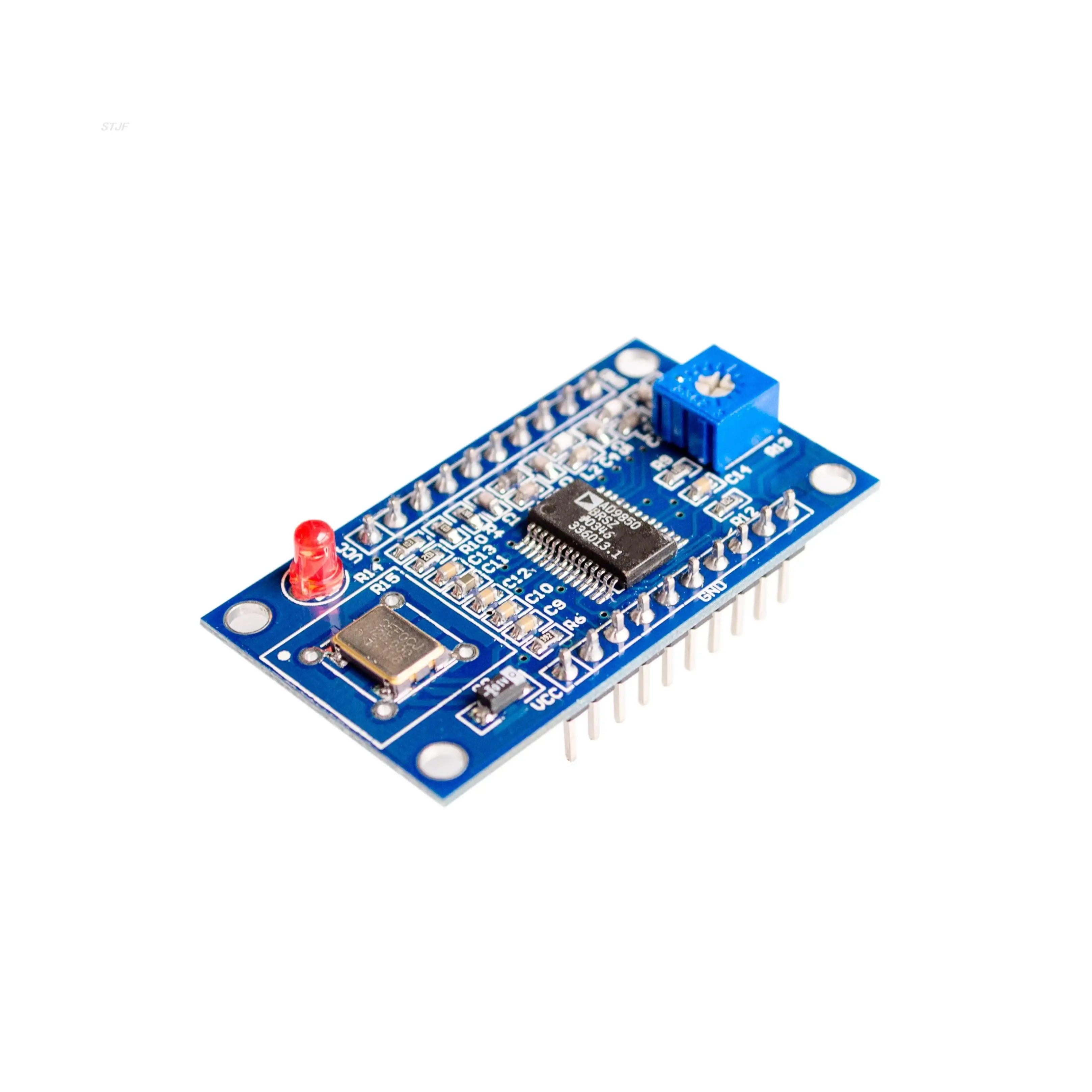 DDS Signal Generator Module Development Board 0-70MHz 0-40MHz AD9850 2 Sine Wave and 2 Square