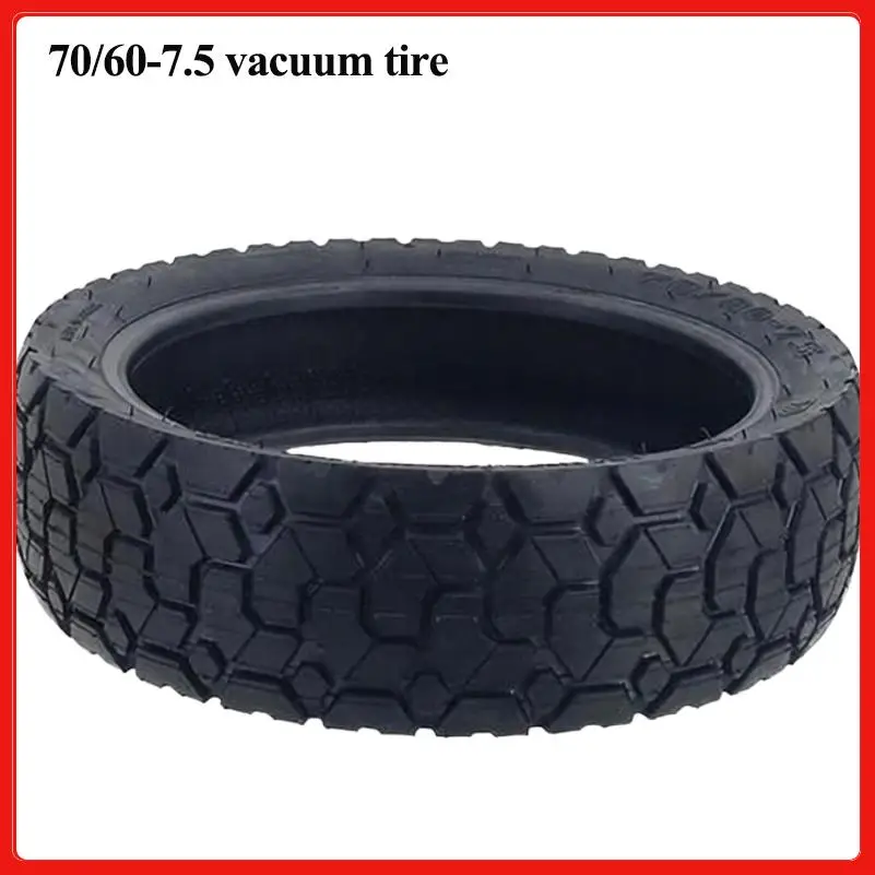 

Высокопроизводительная бескамерная шина, совместимая с электросамокатами, идеальный вариант для бездорожья, вакуумная шина 70/60-7.5.