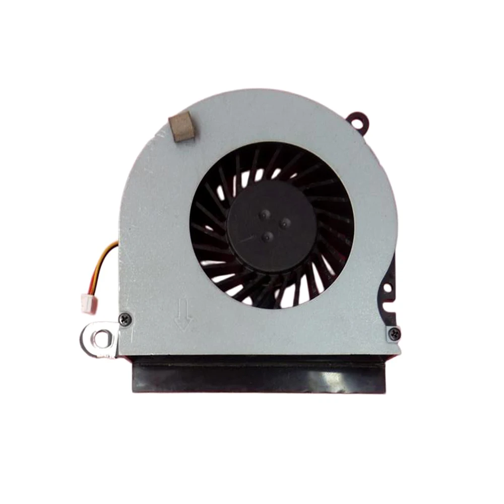 For HP For ProBook 6440B 6445B 6540B 6545B 6450B 6455B 6550B 6555B 583266‑001 613349‑001 GB0506PGV1‑A DC5V Replacement Fan