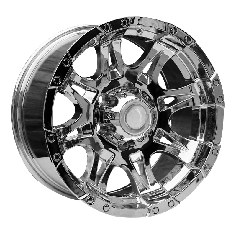 China Aluminum Alloy of Wheel Hub 17inch Wheel Hub Suitable for Tank 300 Great Wall Pore Cannon Pajero V93 Ranger Overlord