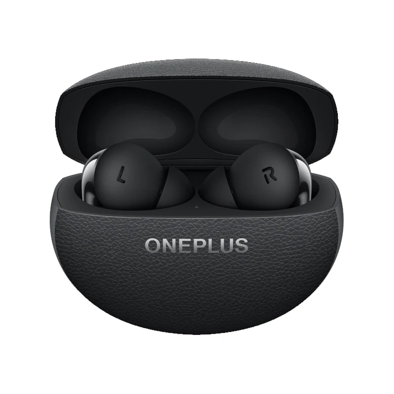 Globale Version OnePlus Buds Pro 3 Kopfhörer mit bis zu 50dB Geräuschunterdrückung, Spatial Audio mit Head-Tracking und Hi-Resolution Audio