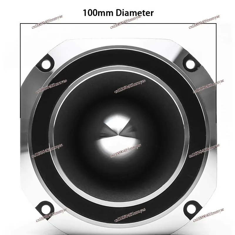 

High Quality 500W 90 Magnetic 8 Ohm External Tweeter Audiophile Grade
