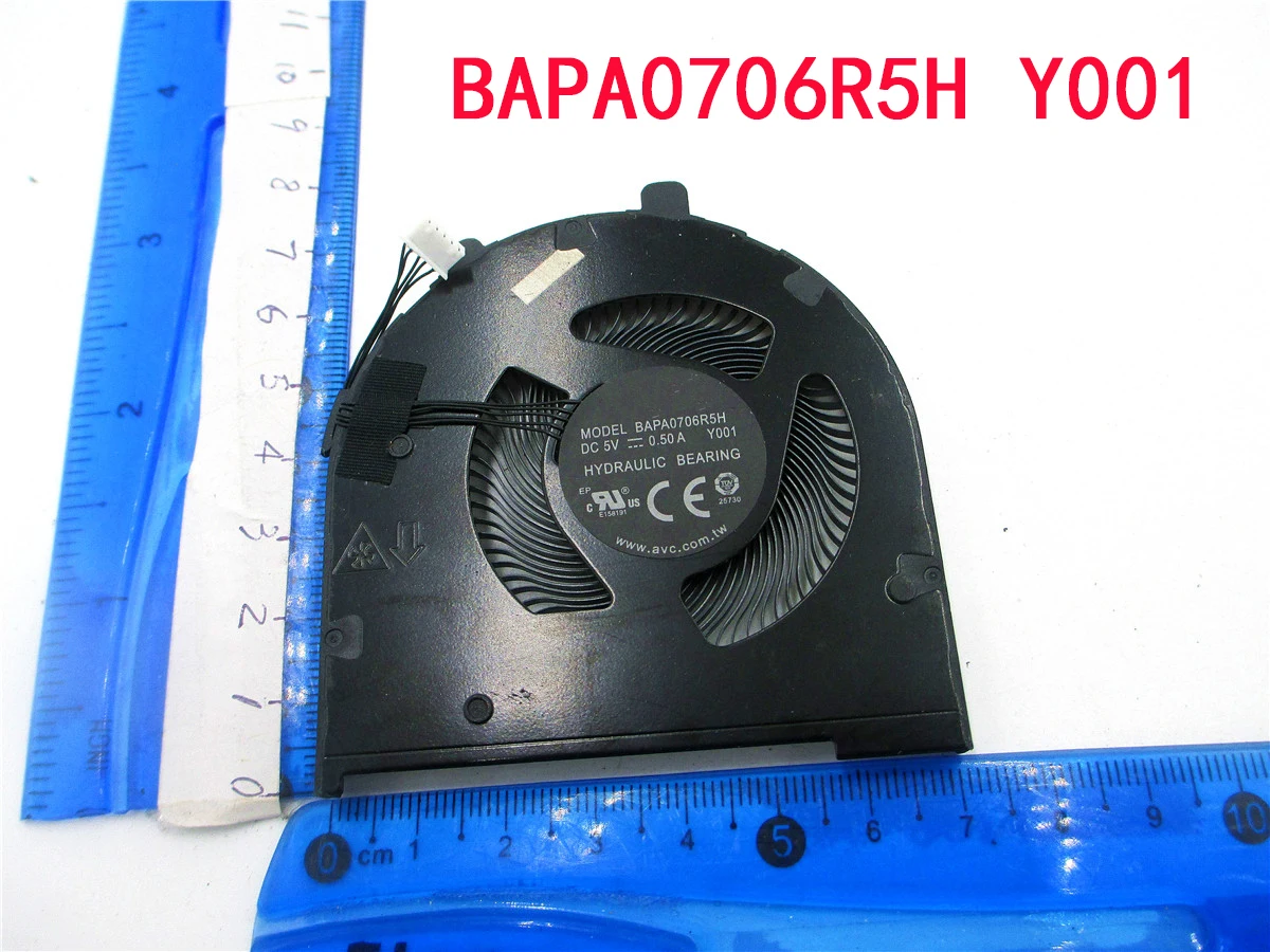 COOLING FAN FOR  BAPA0705R5H Y004