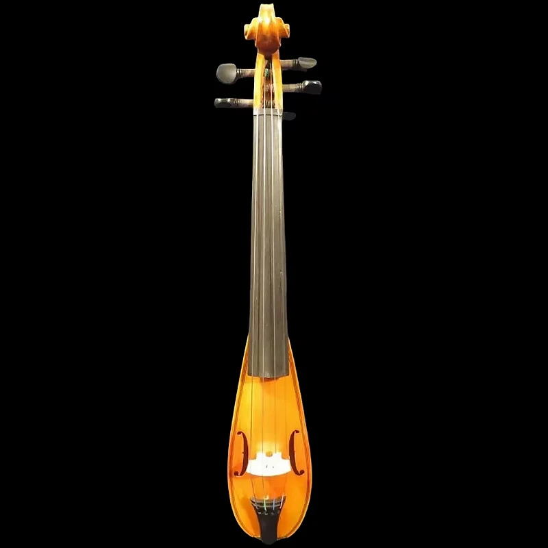 Mini violin,baroque style fancy Pochette violin 7 3/4