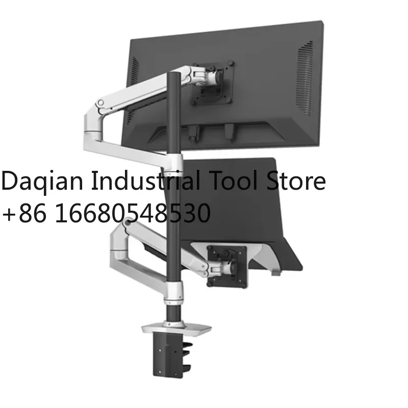 3fd Arm Sale Rotating Lift  Multi-screen Arm Desktop Computer Rack Notebook Stand  Stand Mount