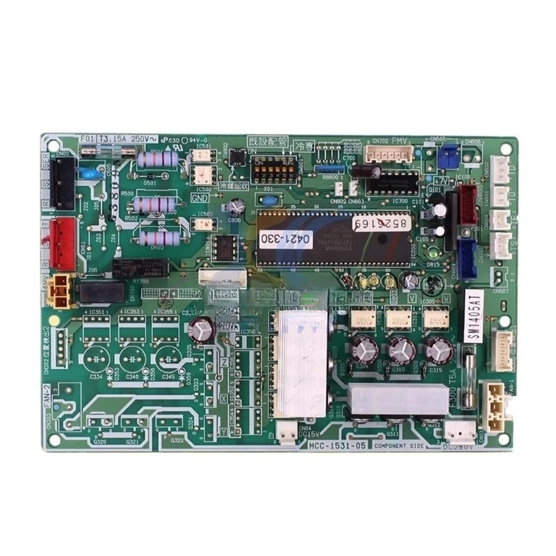AC Motherboard Control Module Compatible for Toshiba MCC-1531-05 Replacement