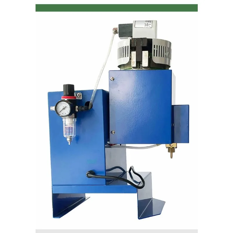 

Pneumatic pressure-retaining hot melt adhesive glue spraying machine glue dispensing machine