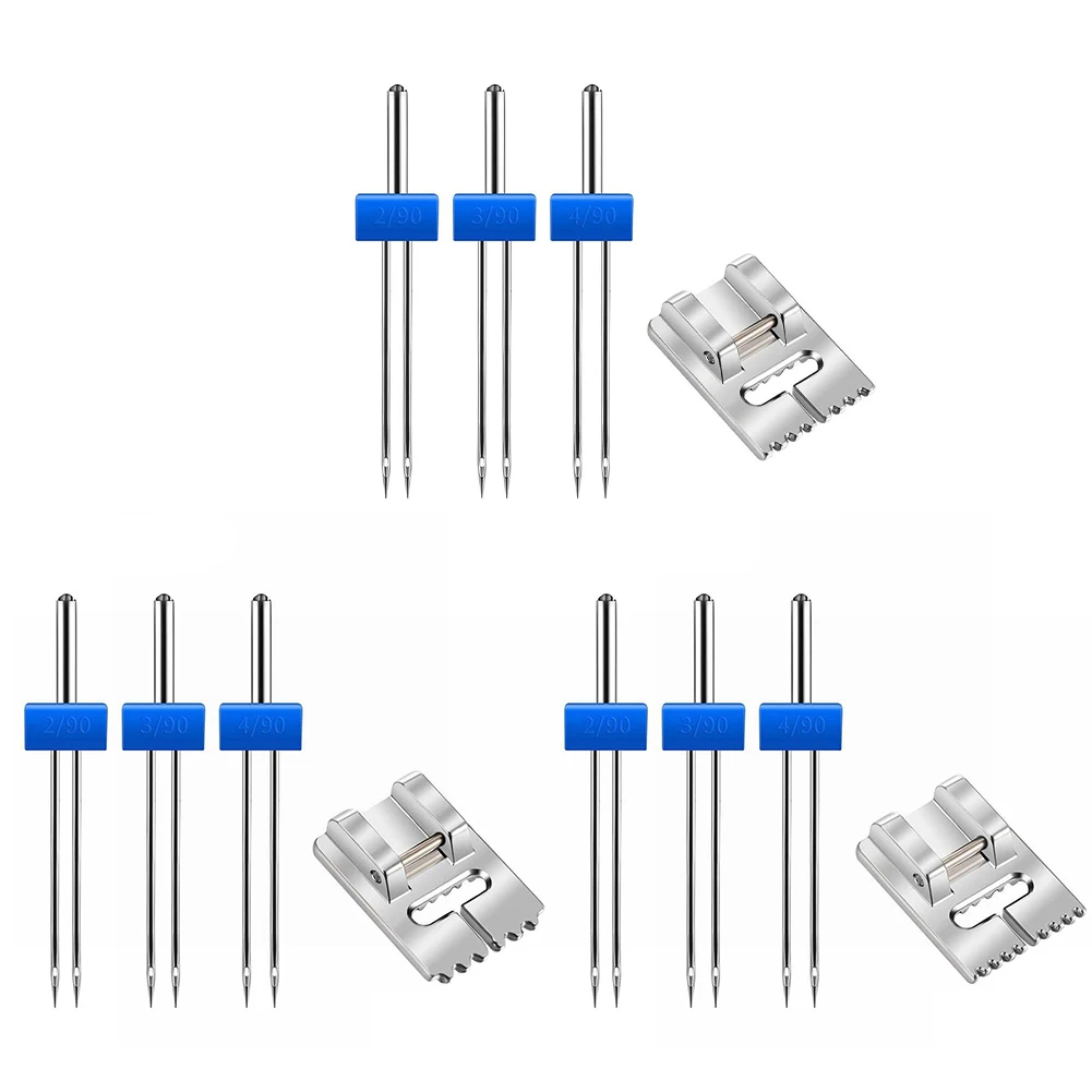 Pintuck Presser Foot Sewing Pr - đánh giá và giá Twin Needle Stretch