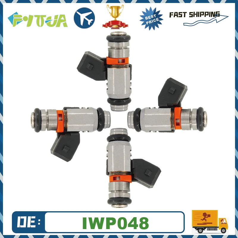 車の燃料噴射装置vwゴルフmotoguzzipiaggiomv-agusta750-f415cc-8304275iwp048iwp-048-4個