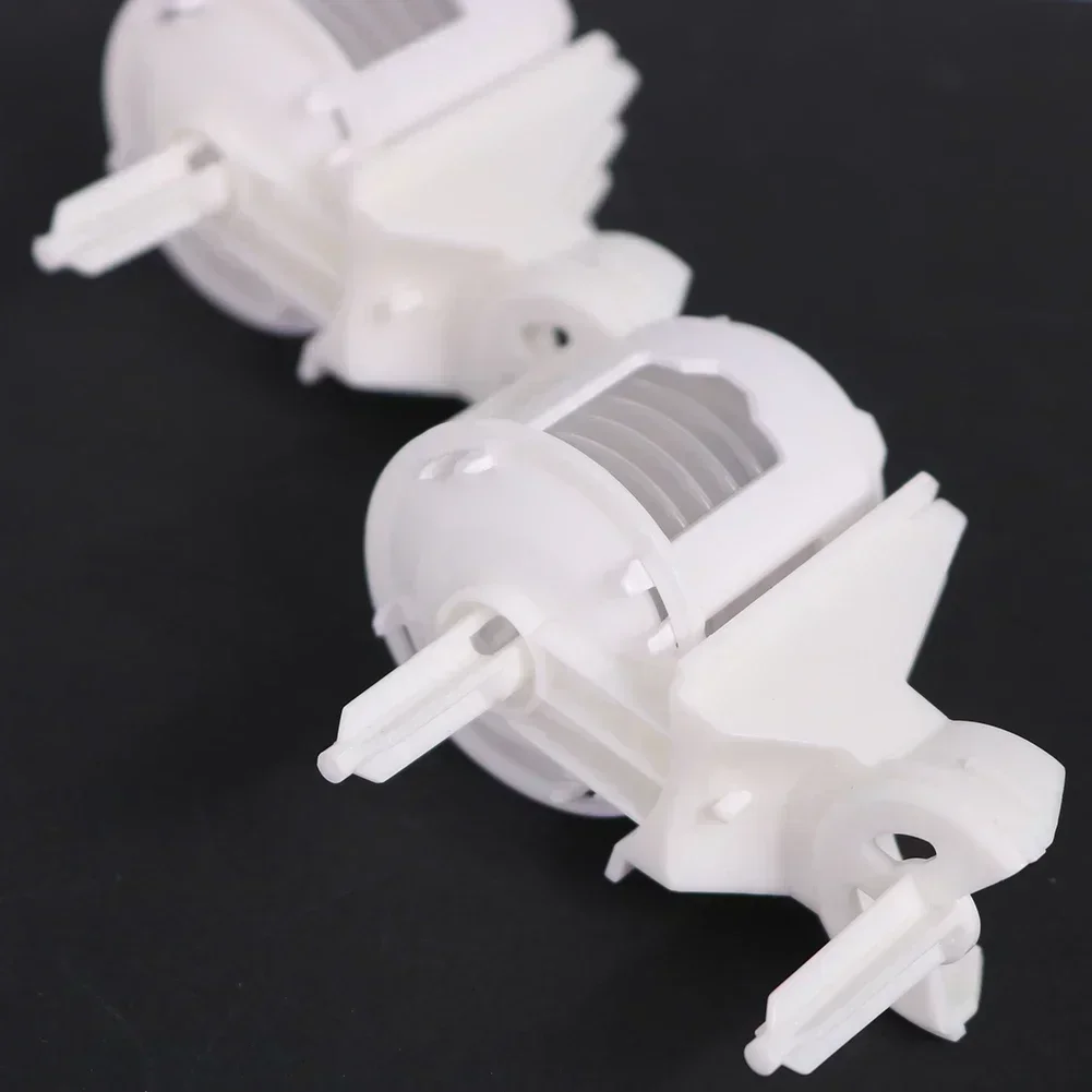 For Hidden Water Tank Dual Flush Pneumatic Button Switch For Conceal Tanks 1PC Plastic Water Tank Panel Switch Flush Panel