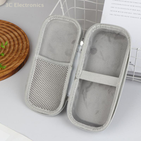 1 PCS Hard EVA Protective Case Dust-proof Anti-drop Storage Bag For Mijia Car Air Pump 2 Inflatable Box Treasure Storage Bag