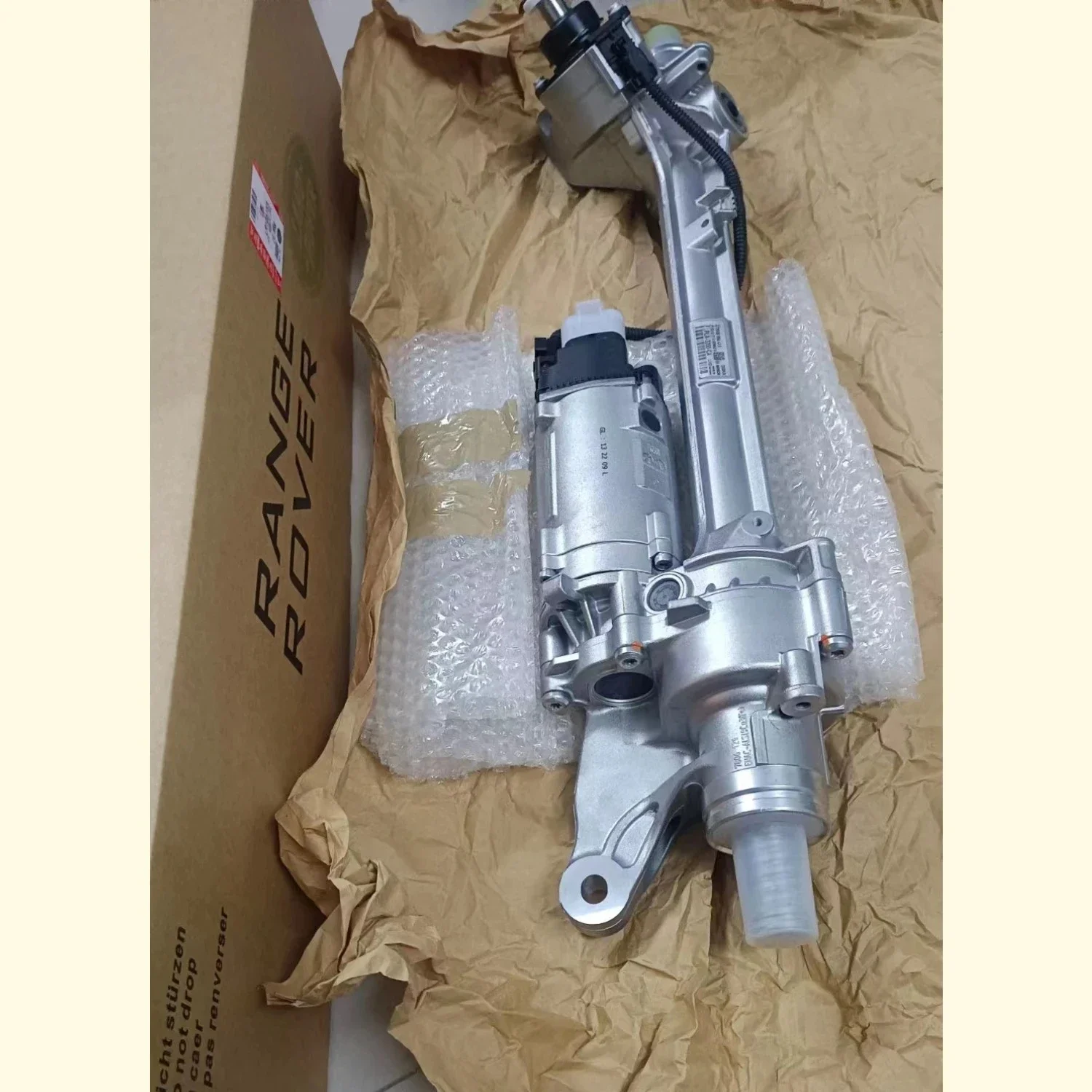 Sell Well Original PLA-3200-DA PLA-3200-CA Steering Gear Electric For Land Rover Range Rover Sport L494 LR143422 LR092482 Steeri