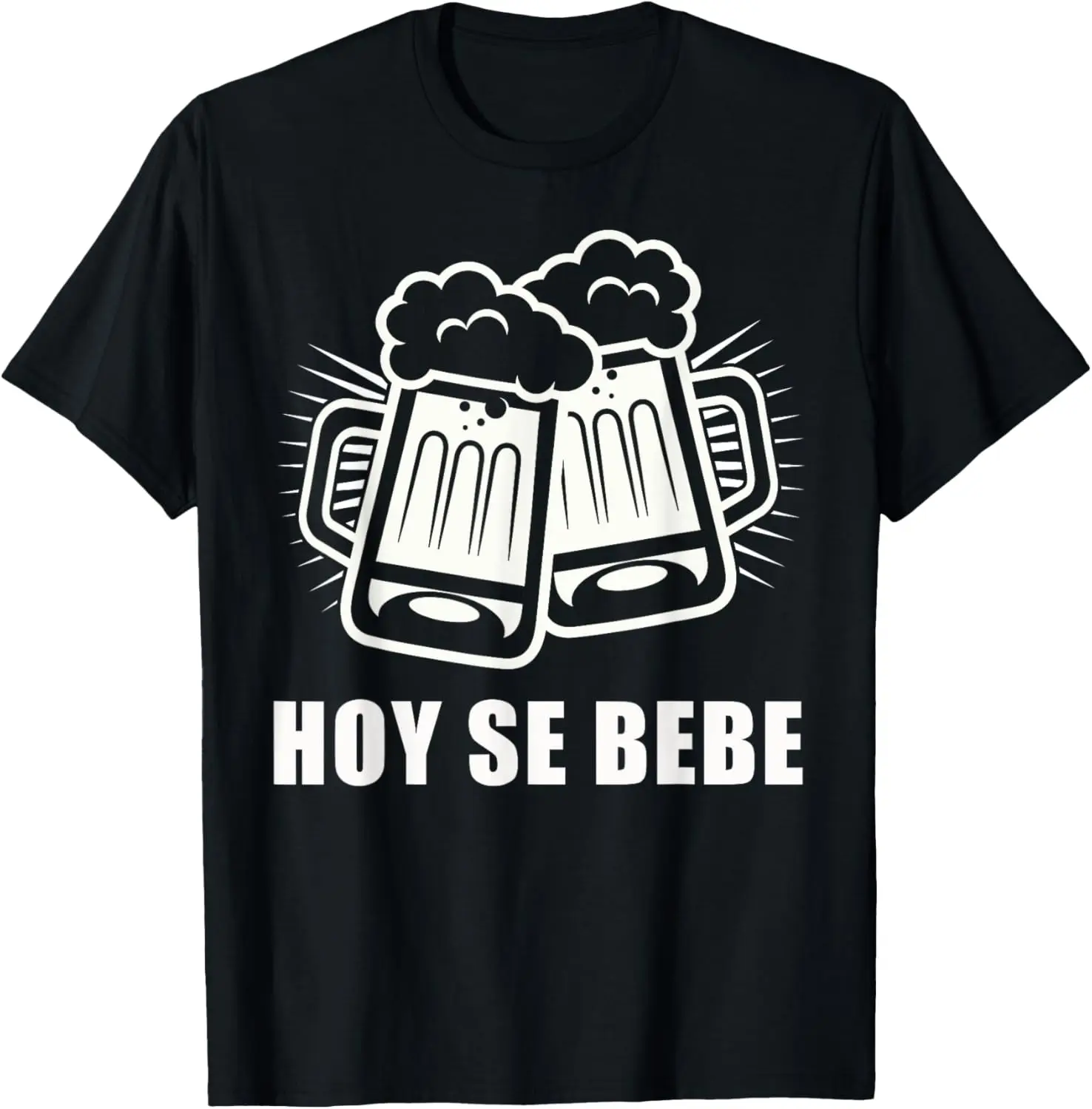 Hoy Se Bebe T-Shirt… - image