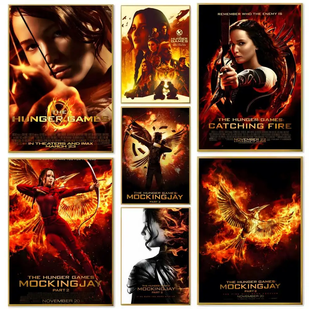 ملصق ألعاب The H-Hunger ملصق جداري قابل للإزالة ذاتي اللصق جدارية فنية للمنزل والمكتب وغرفة المعيشة وغرفة الطعام ديكور الحائط #3