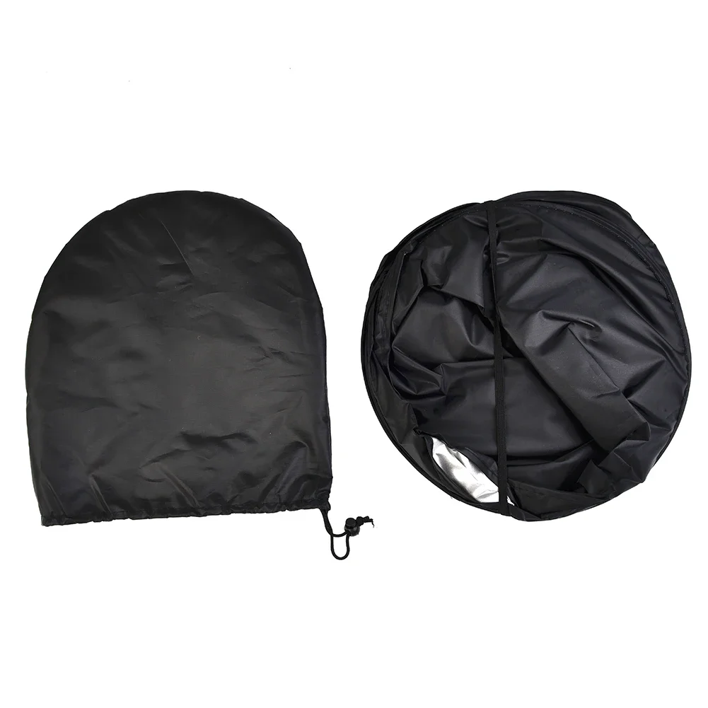 

Car Front Windshield Sun Shade Large UV Block Cover Visor Screen For Tesla Model 3/Y Summer Window Heat Insulation Protector