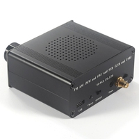 ATS-80 FM AM Radio Frequency Modulation Amplitude Modulation Radio Receiver With Color Screen