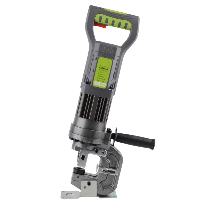 LZB-22U Hydraulic Power Battery Punch 1800W Efficient Labor-Saving No Combustion Punching Tool Hole Puncher