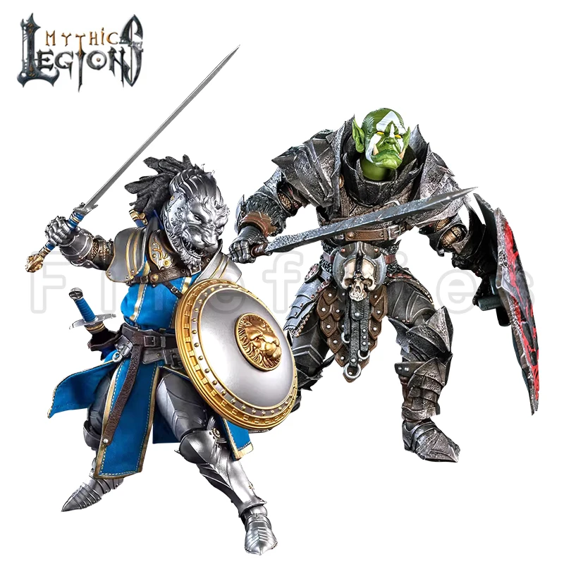 

[Pre-Order]1/12 6inch Four Horsemen Studio Mythic Legions Action Figure Wave 1 Otho Urzokk