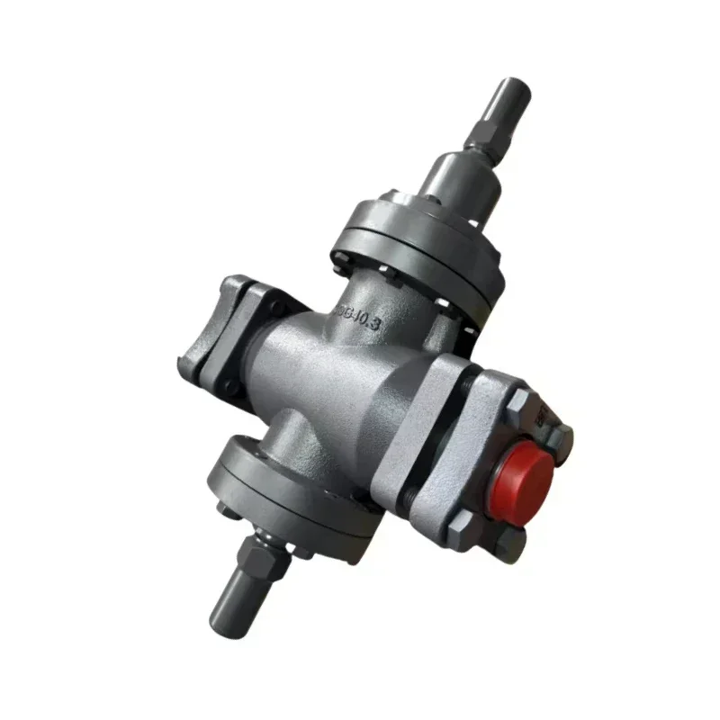 Condenser Inlet Pressure Regulating Valve for Industry Oil Regulation