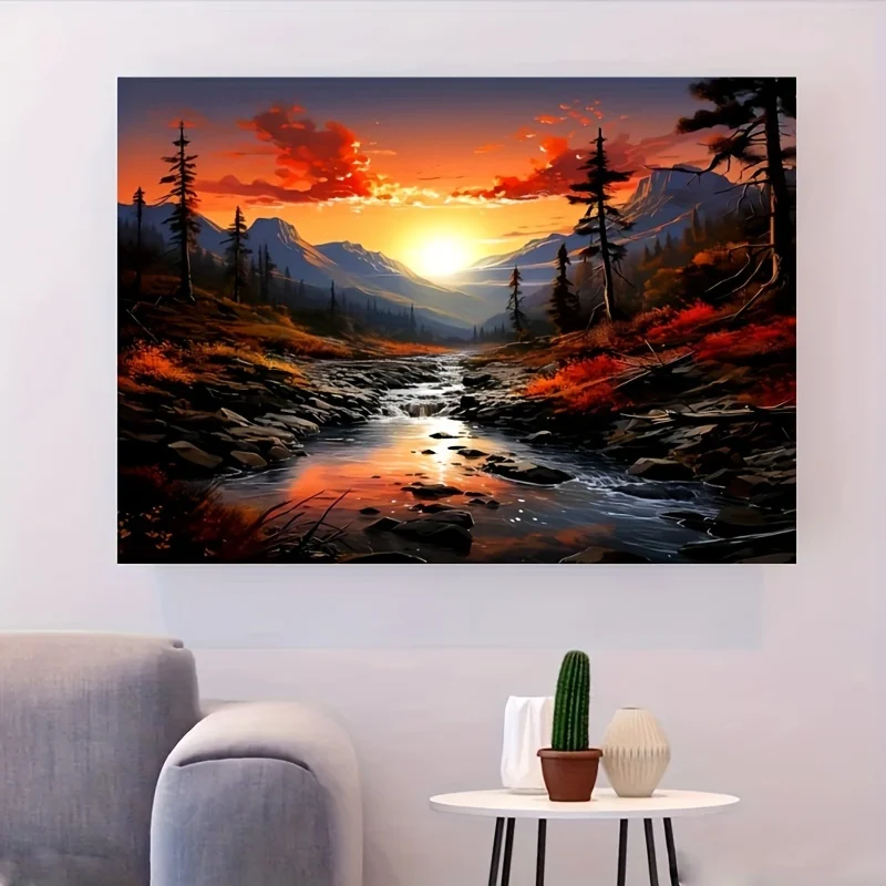 

1000pcs Large Puzzle Suitable for Adults & Families - Thick-Walled White Cardboard with Seamless Edges, Non-Fading - Large 19.