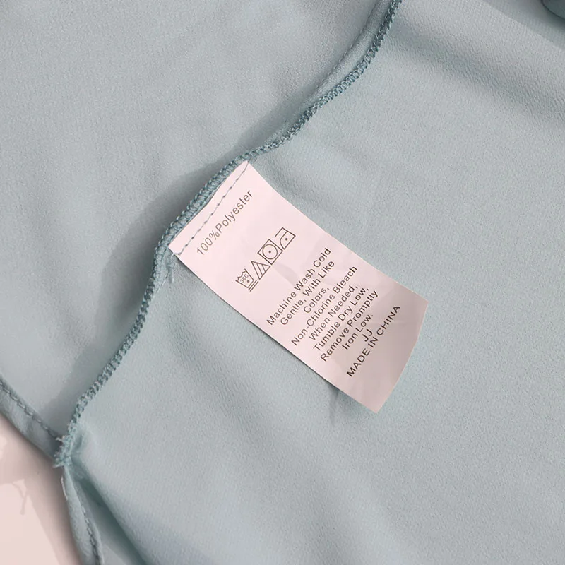 TWOTWINSTYLE Solid Minimalist Slimming Blouses For Women O Neck Off Shoulder Sleeves Temperament Minimalsit Shirts Female New