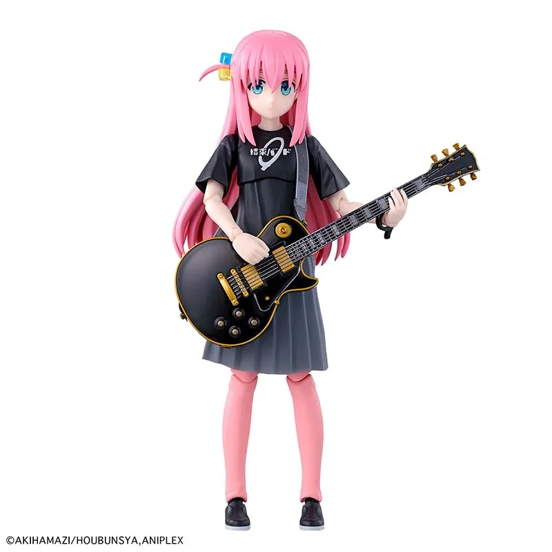Bandai Bocchi The Rock Model Kit 30MP Gotoh Hitori Anime Figures