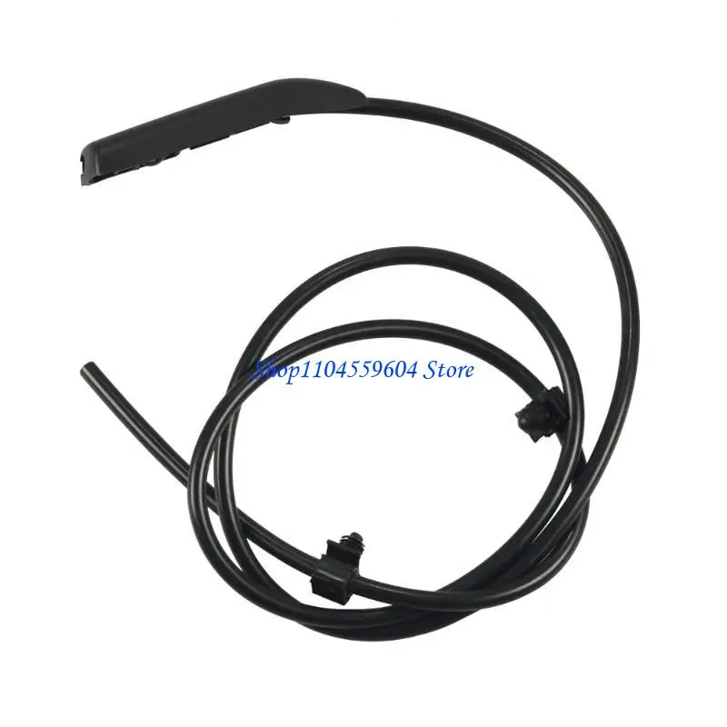 

12QM Автомобильные насадки для стеклоочистителя, комплект струйного распылителя для омывателя стеклоочистителя