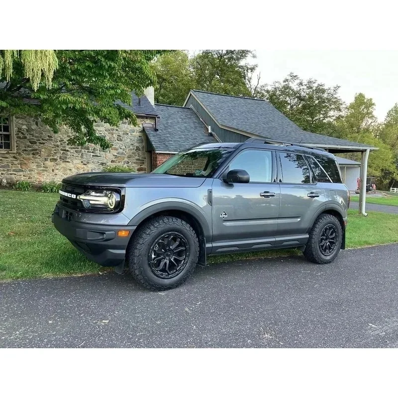 Hot Selling High Quality 1‑Piece Custom Forged Bead Lock Wheel Rims 16‑20 Inch Offroad Exterior Mod Parts For SUV Pickup Vehicle