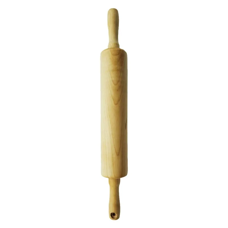 

093586-006-0000 10-In. Maple Rolling Pin