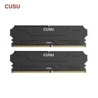 CUSU RAM DDR4 8GB 16GB Memory 3200MHz 3600MHz DDR5 5600MHz 6400MHz Desktop Ram 288pin Udimm for Intel AMD Motherboard