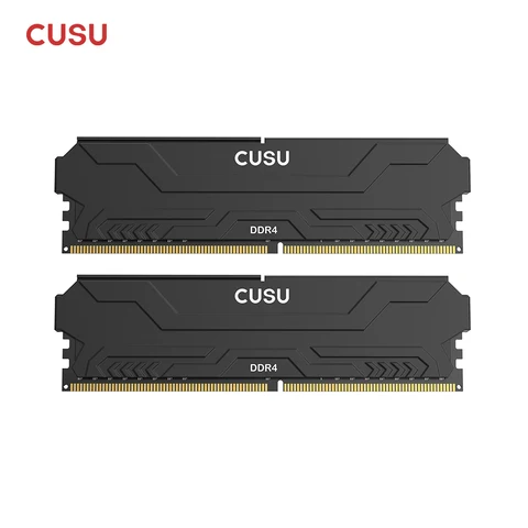 CUSU RAM DDR4 8GB 16GB Memory 3200MHz 3600MHz DDR5 5600MHz 6400MHz…