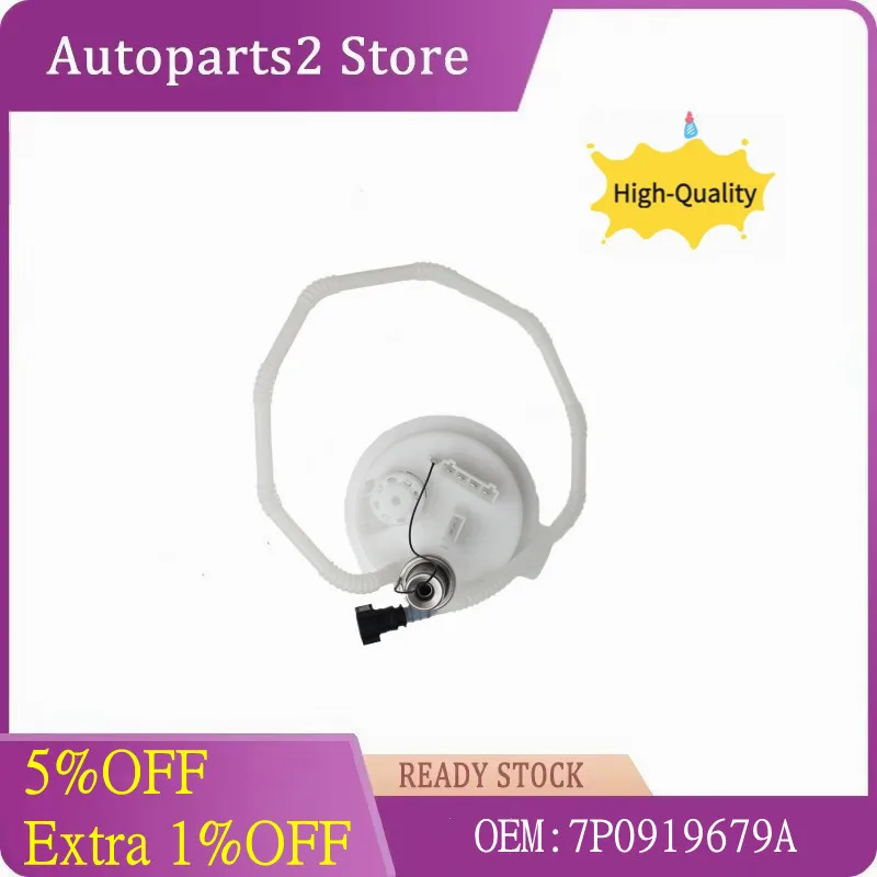 7P0919679A Car Engine Pump Flange Fuel Filter For VW Touareg Porsche Cayenne 95862042210 A2C53352418Z