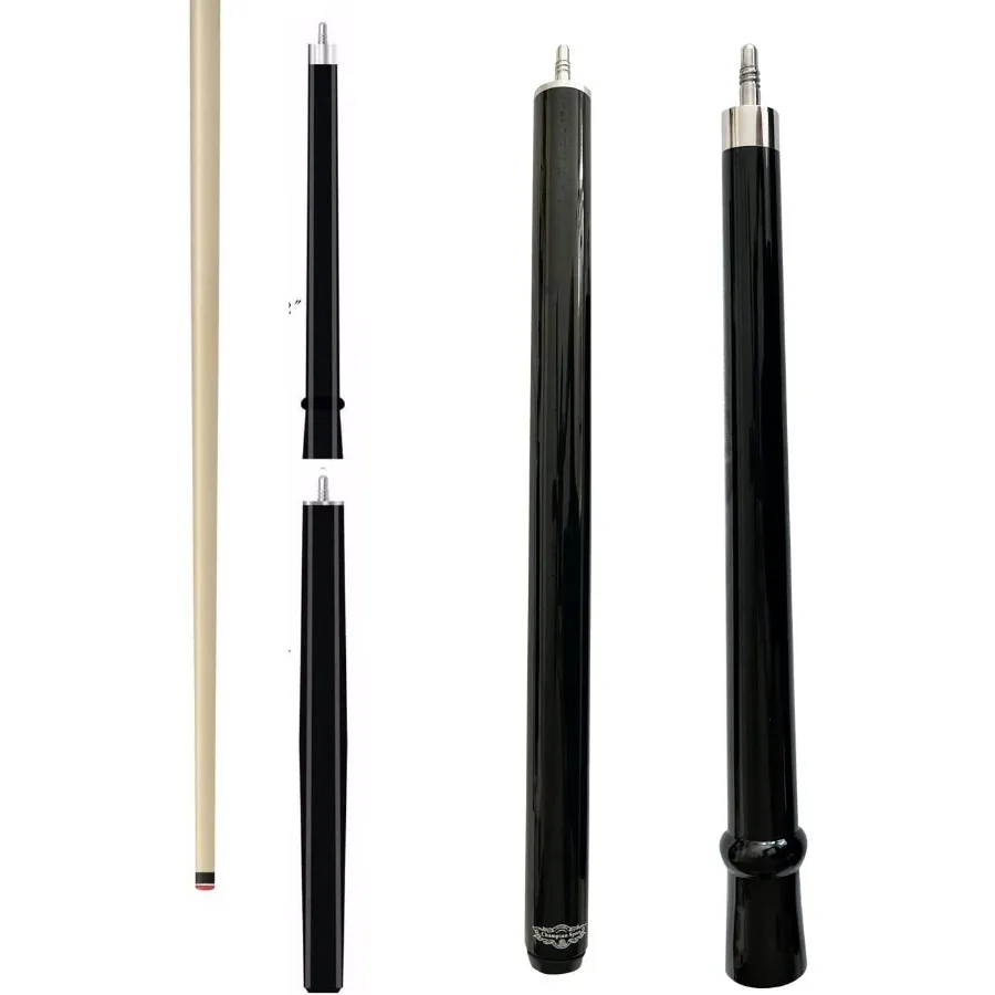 Champion Sport Jump Break Billiard Maple Pool Cue Stick 18 أونصة - 23 أونصة يتم شحنها مباشرة من Champion Sport Gino وغيرها من العلامات التجارية Prem