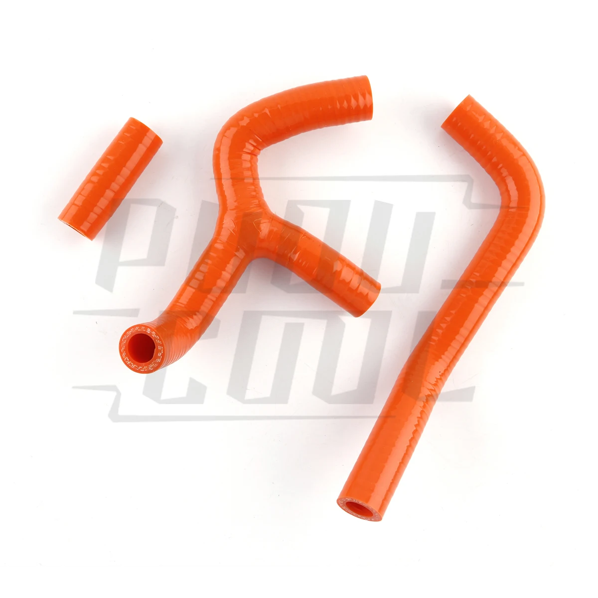 

For 2009-2015 KTM SX 65 65SX 2010 2011 2012 2013 2014 Radiator Coolant Hose Kit Silicone Tubes Pipes 3Pcs 10 Colors