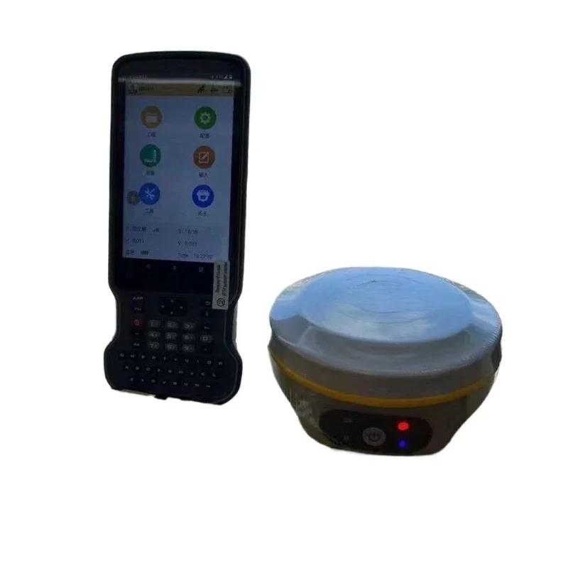 

Southern Surveying and Mapping Storm Southern RTK Surveyor GPS Inertial Navigation Positioning High Precision Lofting