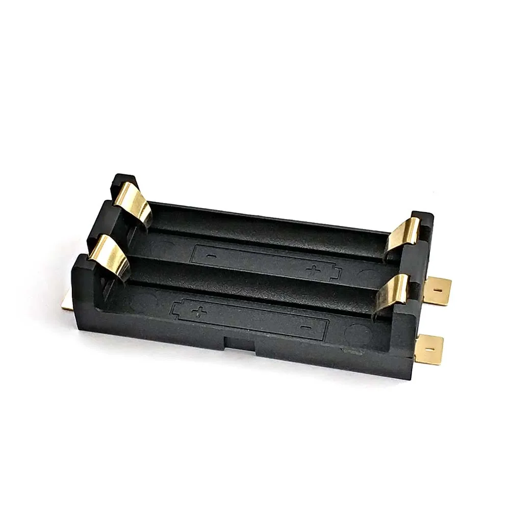 AA Battery Holder SMT SMD THM 14500 Battery Case AA Box 1/2/3 Slot AA SMT THM 14500 Standard Battery Box