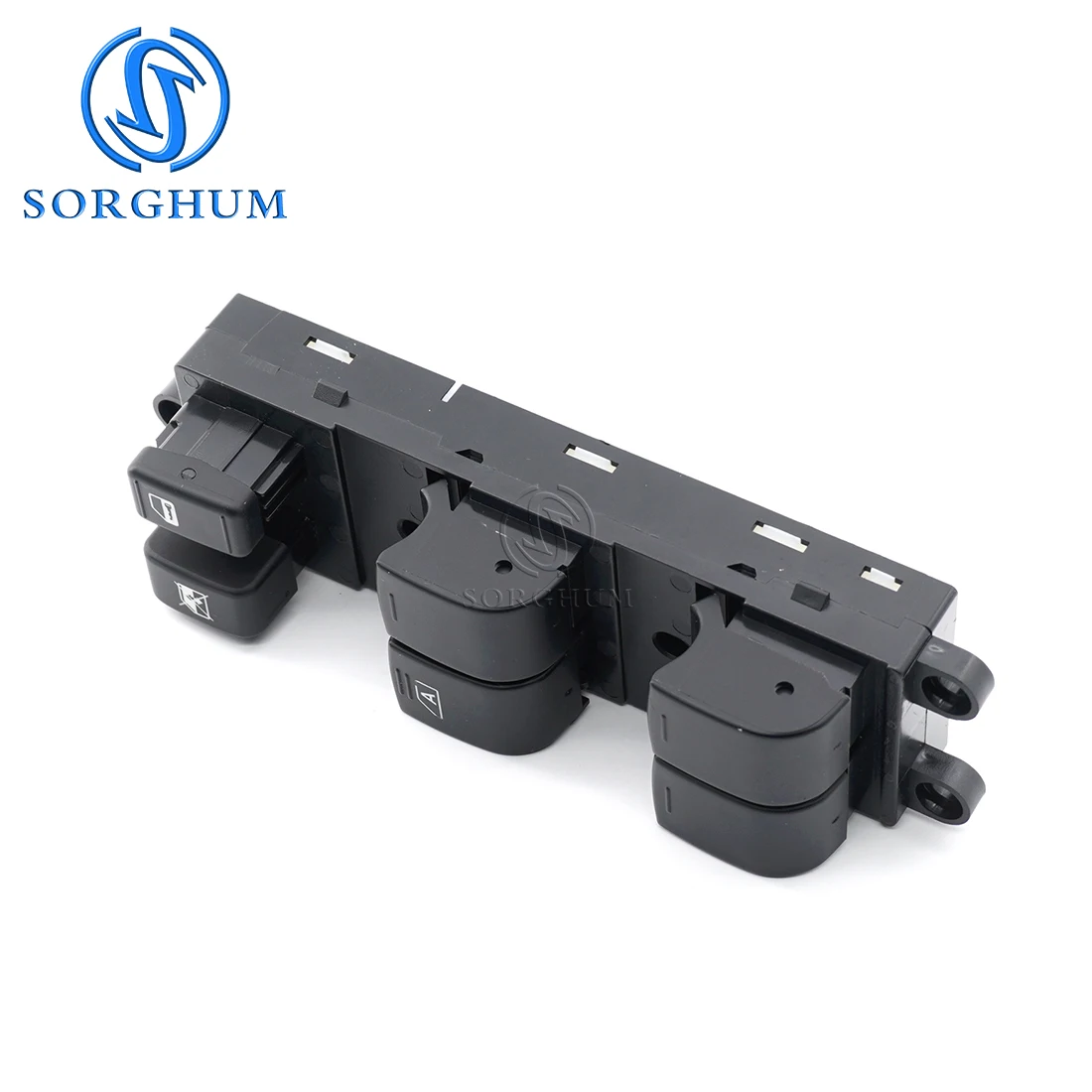 Sorghum 25401-1JY0A 25401-EL30A Power Window Master Control Switch For Nissan Tiida Rogue Versa Pathfinder Car Accessories