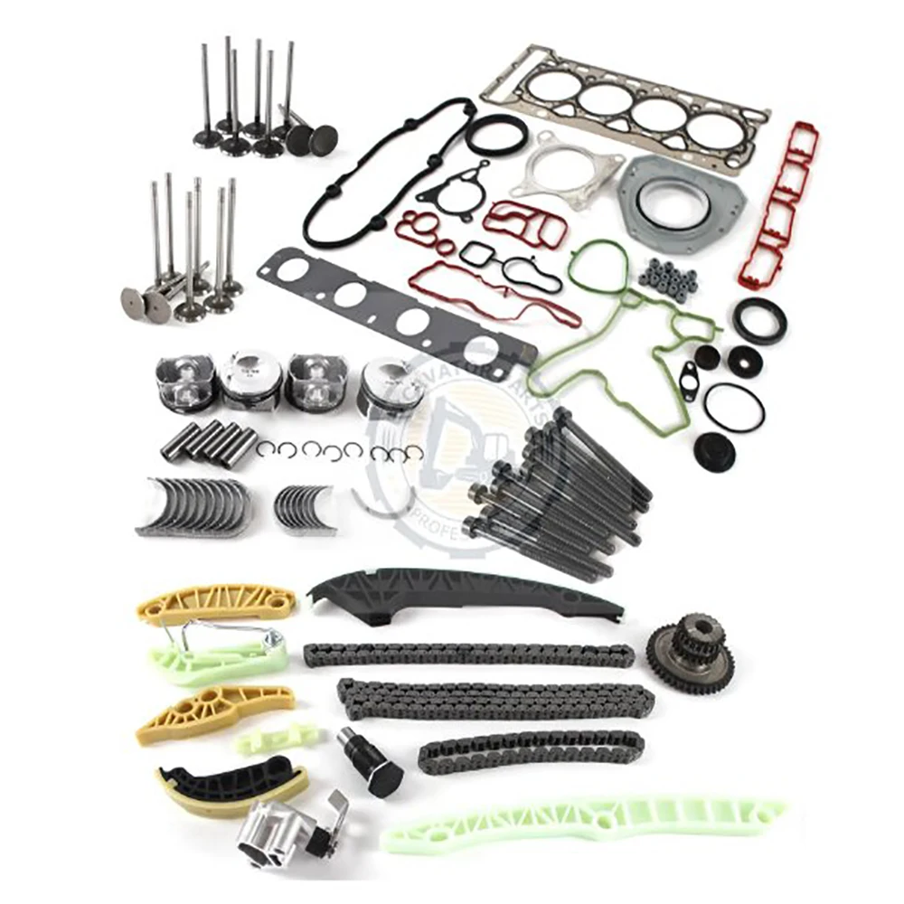 

EA888 Engine Overhaul Rebuild Kit For Audi A4 Q5 VW Passat Golf Skoda CDN CCZ CCTA 2.0T Pin 21mm 06H107065DD 06H103021L Car Part