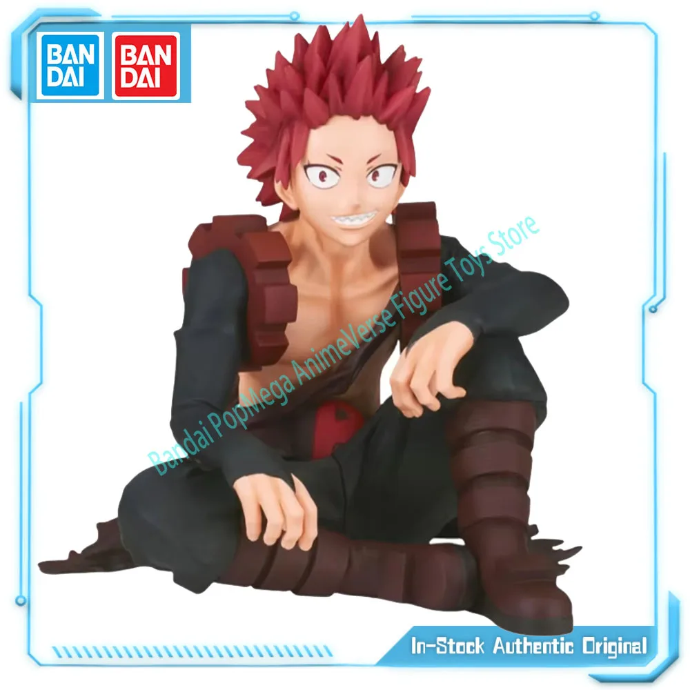 Auf Lager Banpresto Bandai My Hero Academia Eijiro Break Time Collection Vol.5 Original Merchandise Actionfigur Figur