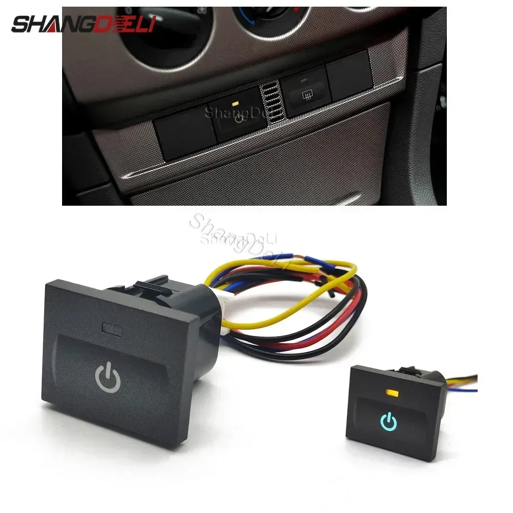 Car Led Drl Light P…