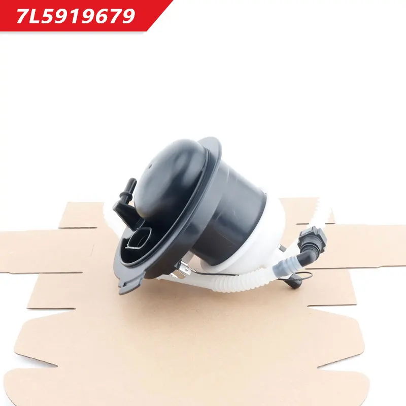 

95562042100 7L5919679 Фланец топливного фильтра с сетчатым фильтром для VW Touareg Porsche Cayenne 955 957 Base S Turbo 3.6L 4.8L