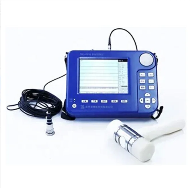 Pila de base de ZBL-P810, Detector dinámico