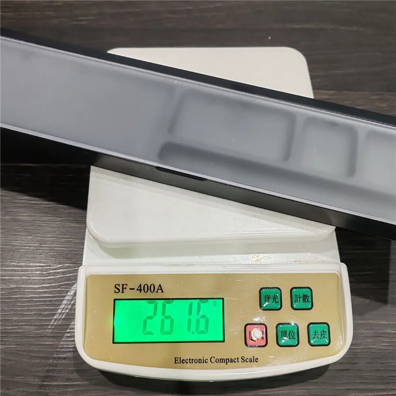 キーボードリストレストパッド人間工学に基づいたデスクトップ収納ボックス簡単なタイピング痛みを軽減ゲーマー学生のための透明な蓋簡単なインストール