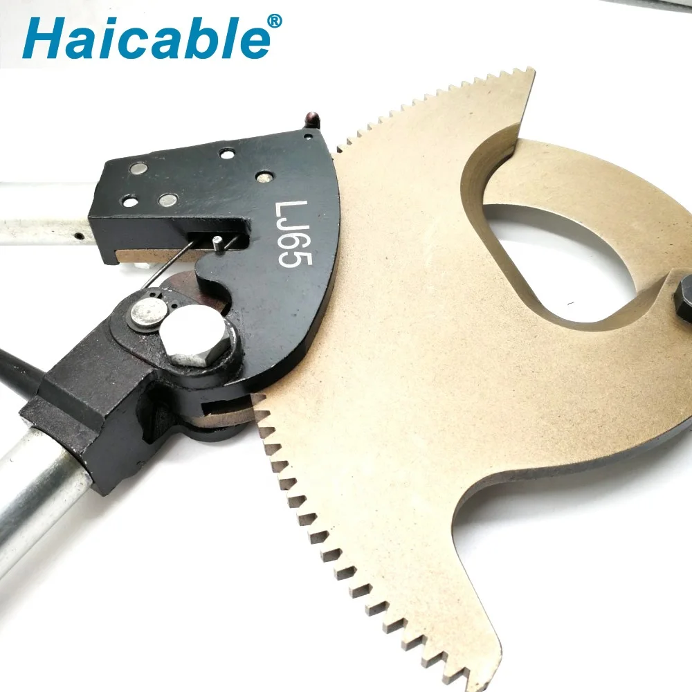 

New Type Wholesale Promotional Products China Ratchet Hand Tools High Quality Armoured Cable Cutter