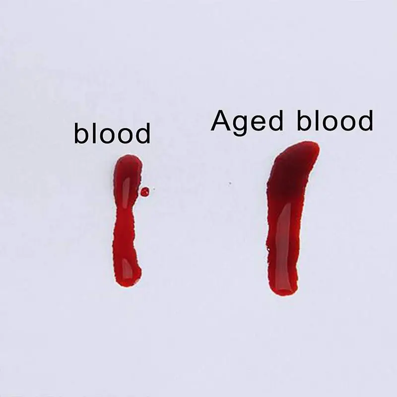 ultra-realistic Fake Blood realistic unique  Vampire Humans Teeth Hematopoietic Props washable easy to use props for halloween