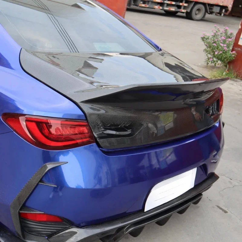 

CSL Style, Carbon Fiber Trunk, Trunk, Trunk Lid, for Q60 Q60s Cv37