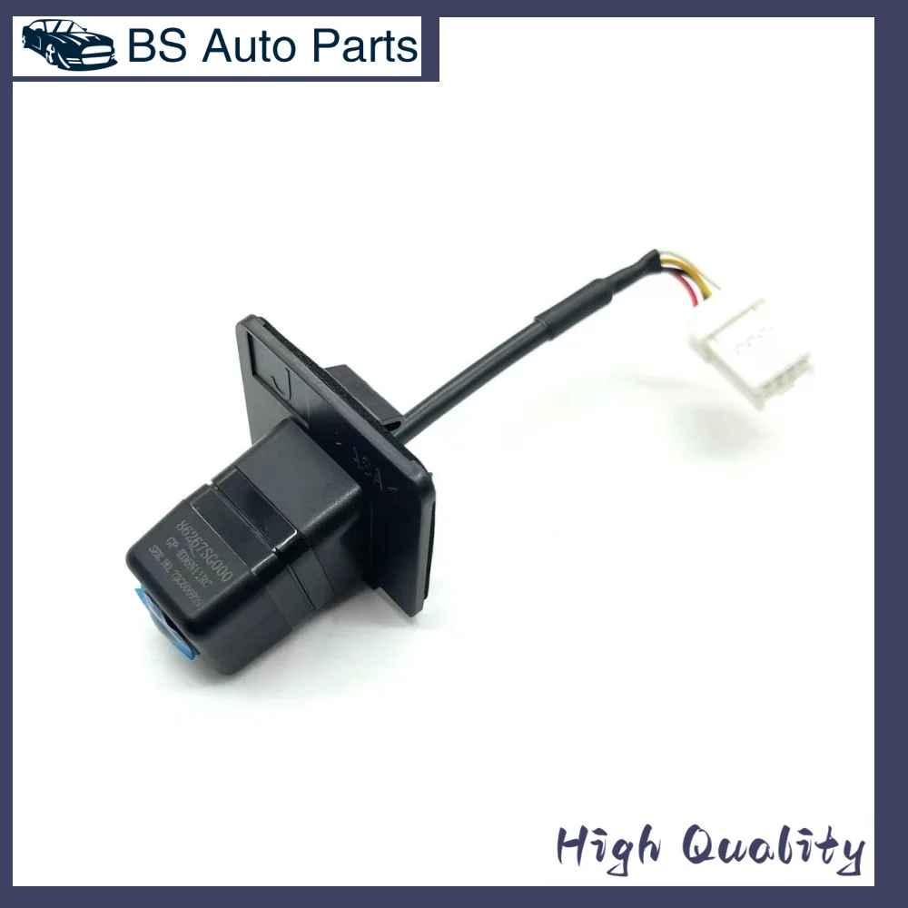 86267-SG000 For Subaru Forester (JF1.2) Car Rear View Assist Parking Reversing Backup Camera  86267SG000