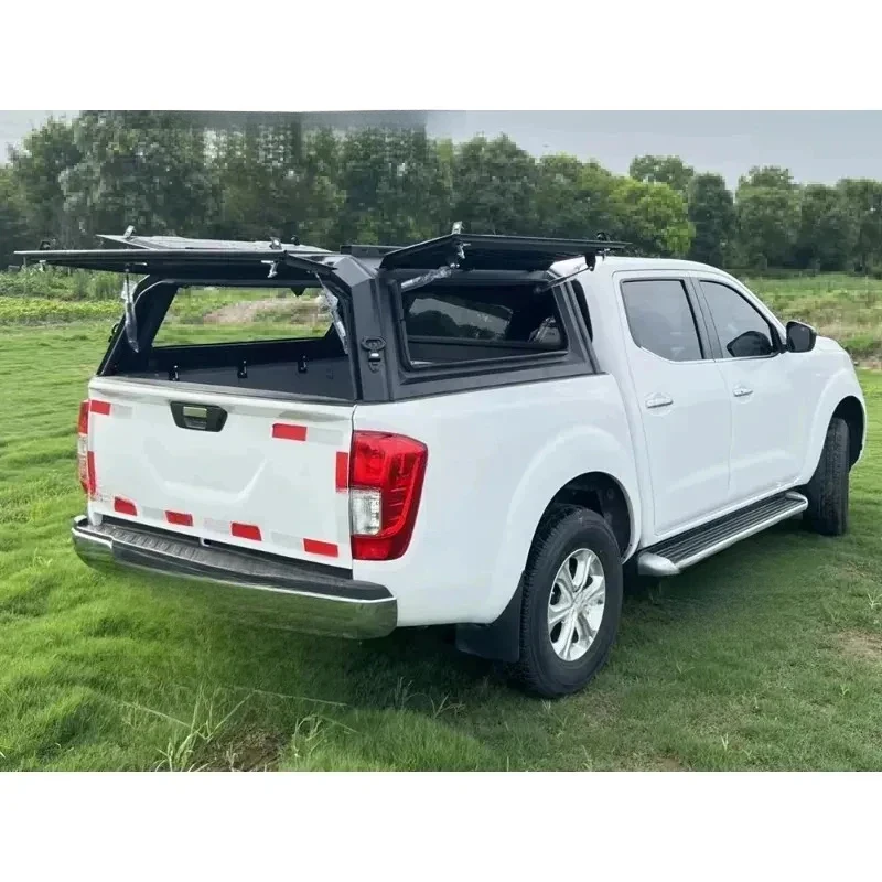 

Performance Upgrade Hard Pickup Truck Canopy Topper Tonneau Cover Bed Roof Lid Storage Organizer Accsory