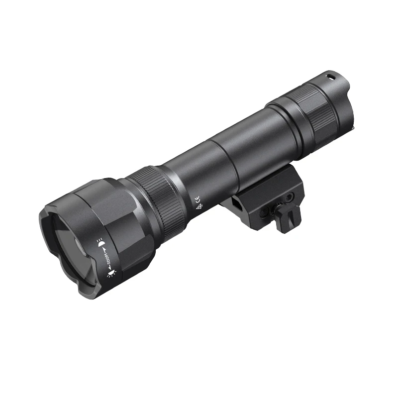 Brinyte T40 Multi-Functional Hunting Flashlight - 6 Colors Available